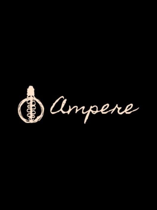 Обложка Ampere