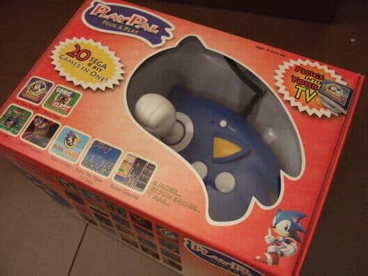 Обложка PlayPal Plug & Play