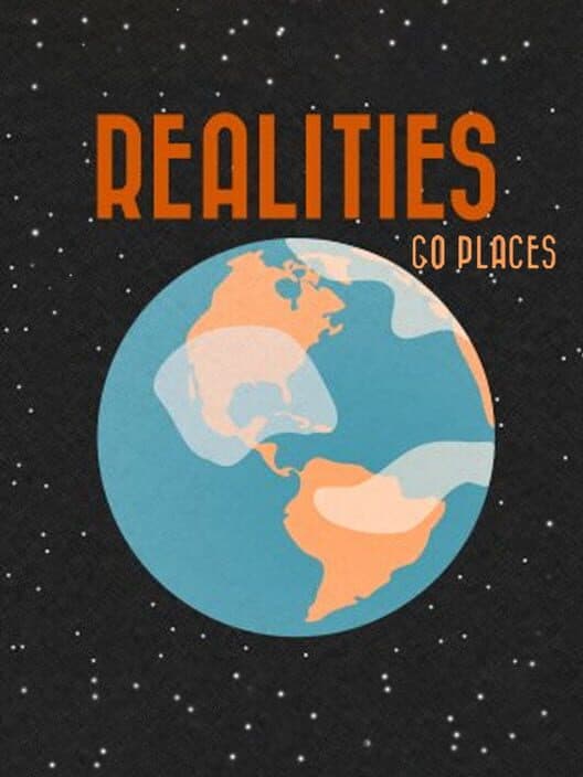 Обложка Realities