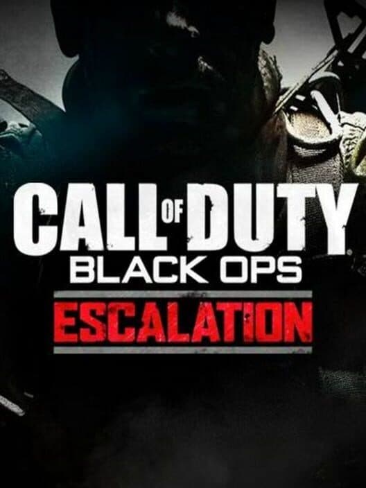 Обложка Call of Duty: Black Ops - Escalation