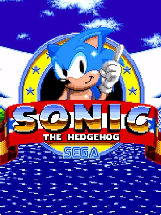 Обложка Sonic 1 Beta Remake