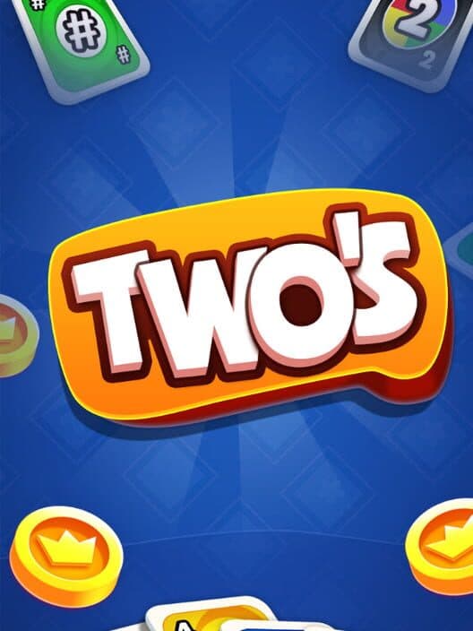Обложка Two's