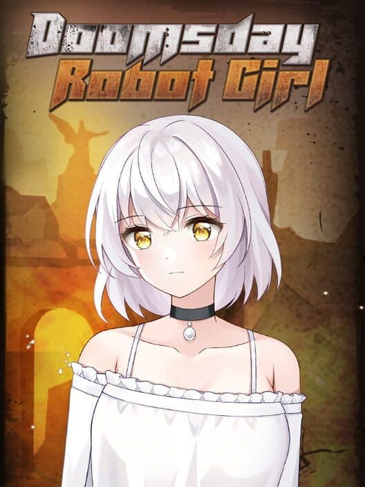 Обложка Doomsday Robot Girl
