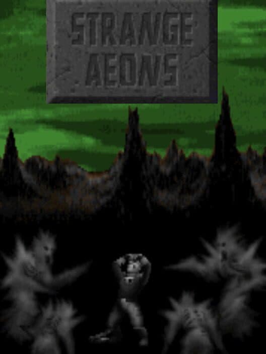 Обложка Strange Aeons