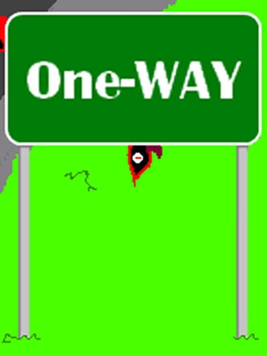 Обложка One-Way