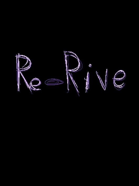 Обложка Re Rive