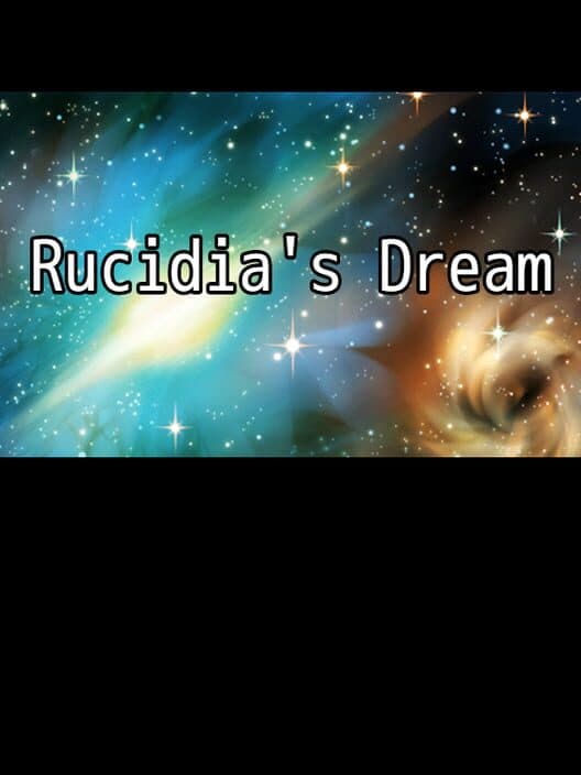 Обложка Rucida's Dream