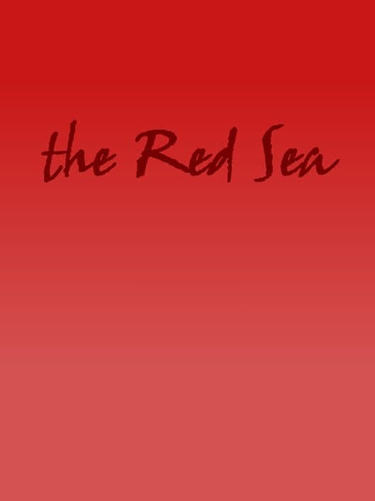 Обложка The Red Sea