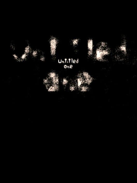 Обложка Untitled One