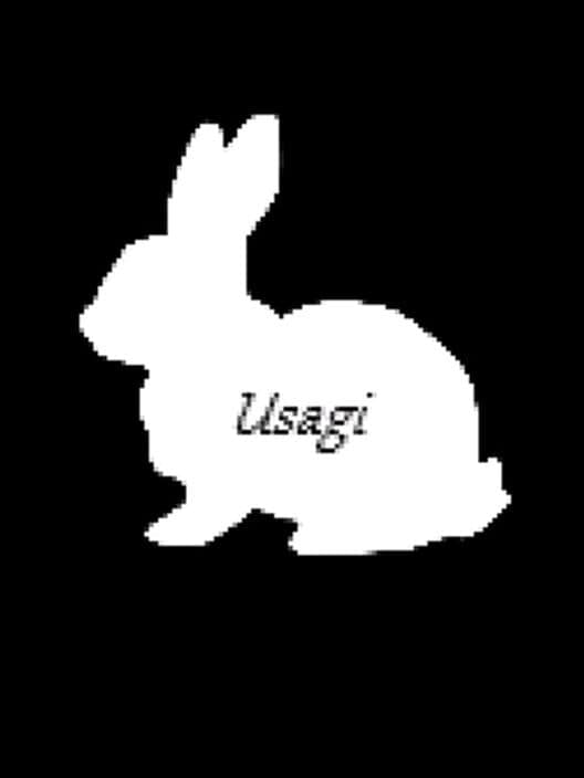 Обложка Usagi