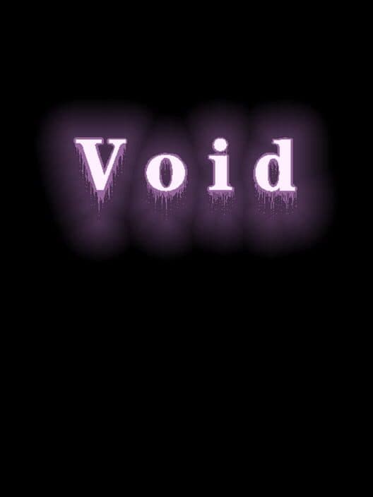 Обложка Void