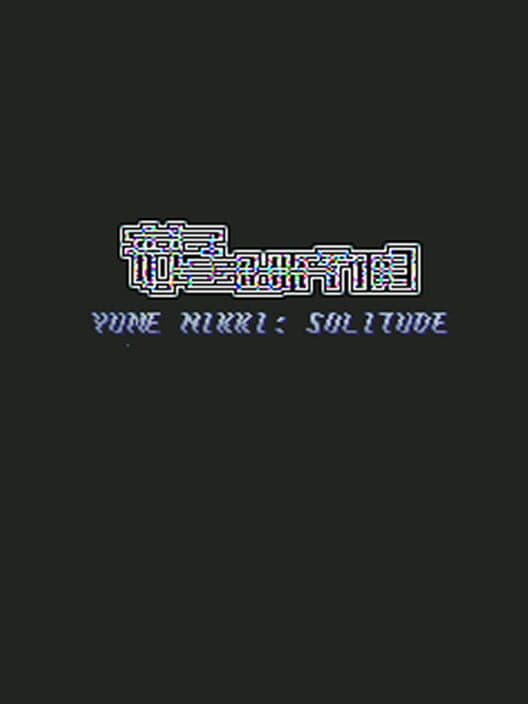 Обложка Yume Nikki: Solitude