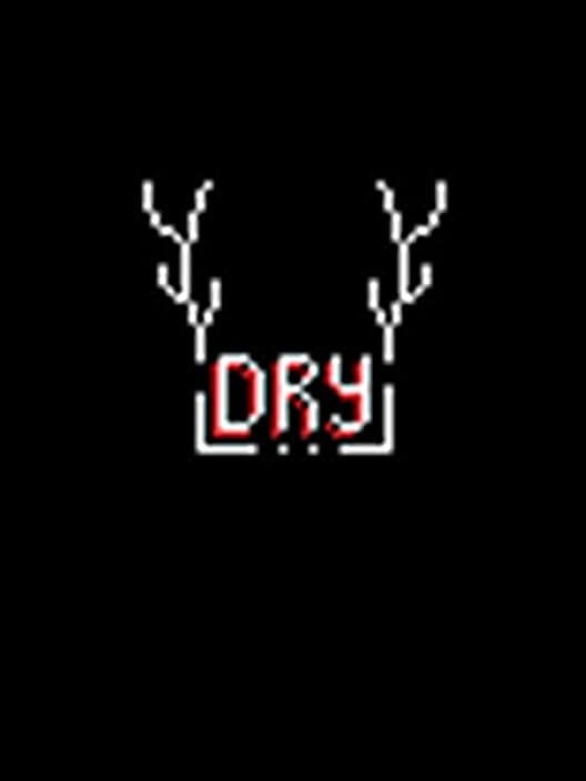 Обложка Dry