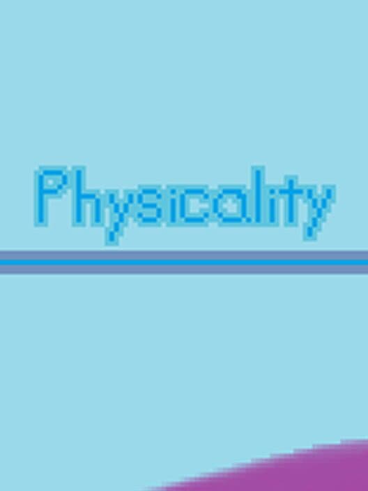 Обложка Physicality