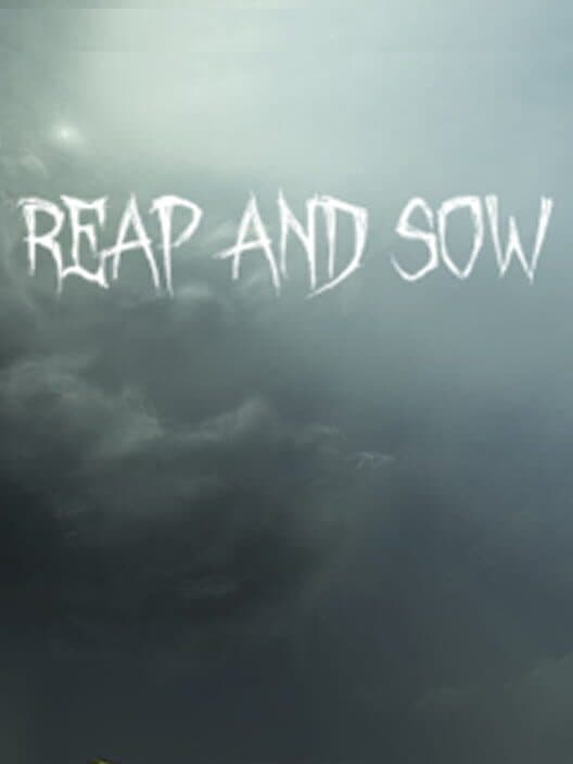 Обложка Reap and Sow