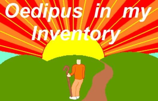 Обложка Oedipus In My Inventory