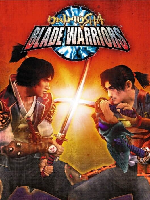Обложка Onimusha: Blade Warriors