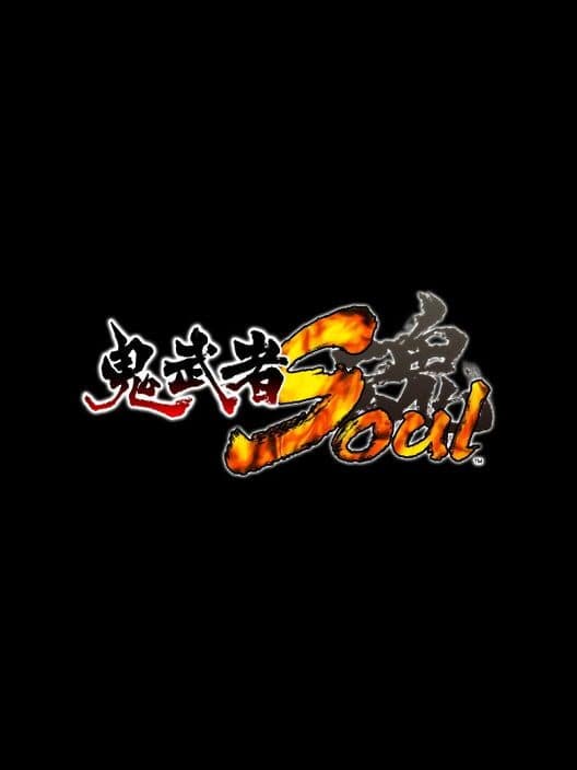 Обложка Onimusha Soul