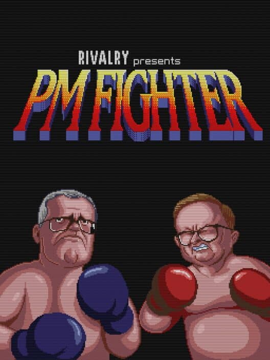 Обложка PMFighter