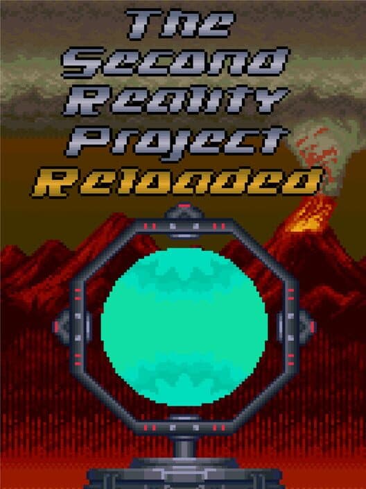 Обложка Super Mario World: The Second Reality Project - Reloaded