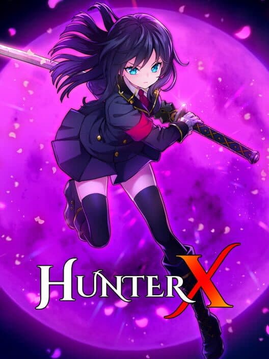 Обложка HunterX