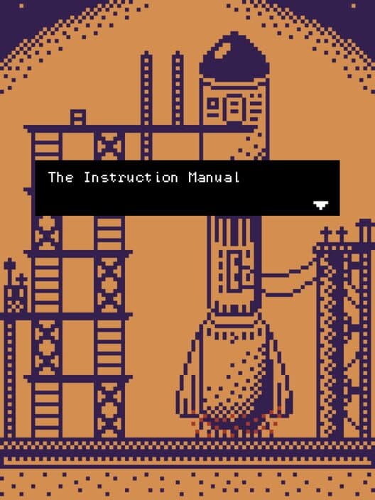 Обложка The Instruction Manual