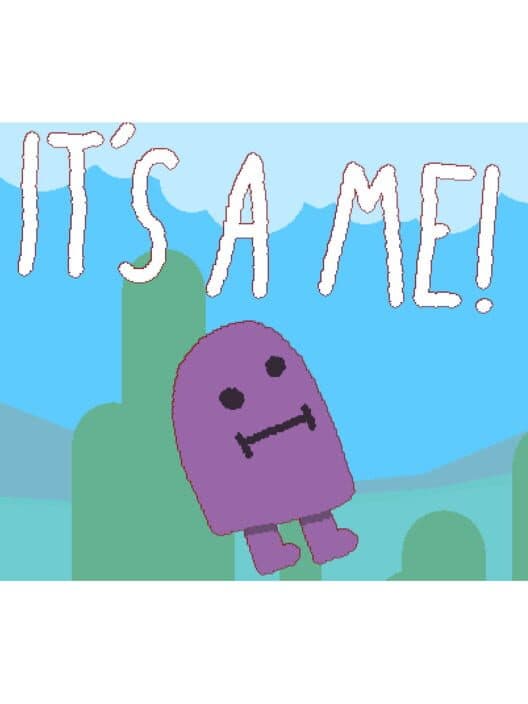 Обложка It's A Me