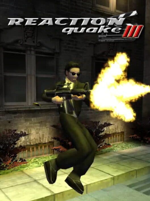 Обложка Reaction Quake 3