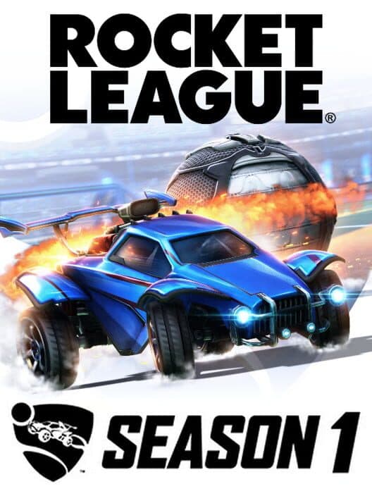 Обложка Rocket League: Season 1