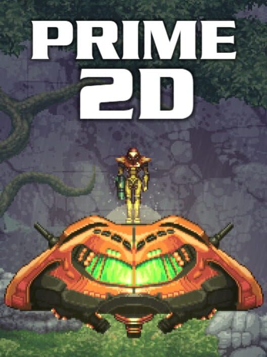 Обложка Prime 2D