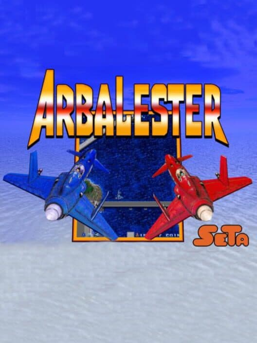 Обложка Arbalester