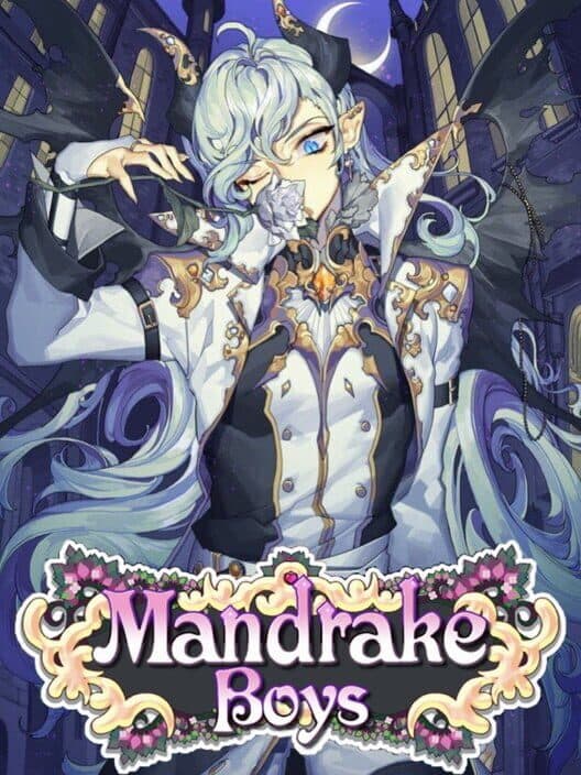 Обложка Mandrake Boys