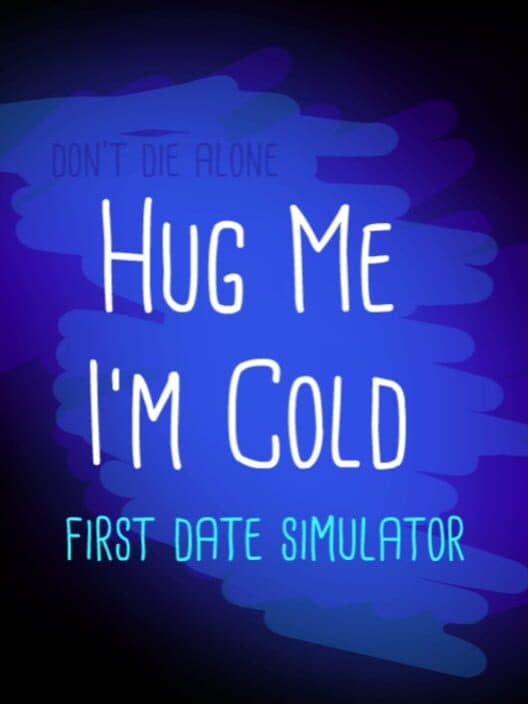 Обложка Hug me I'm cold