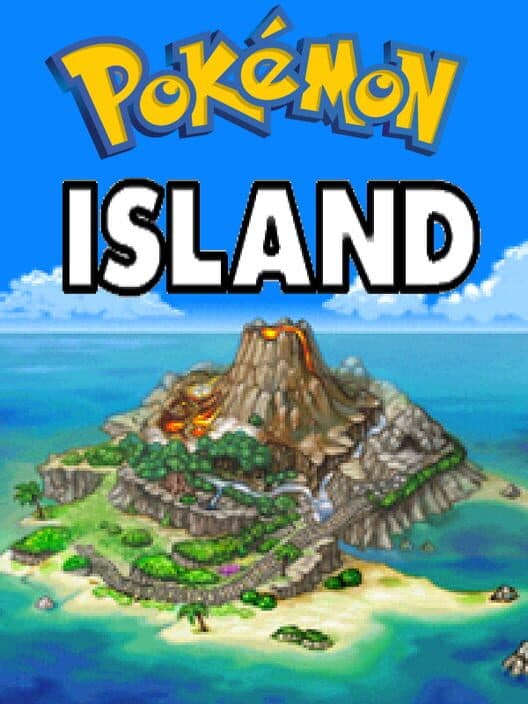 Обложка Pokémon Island