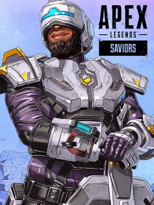 Обложка Apex Legends: Saviors