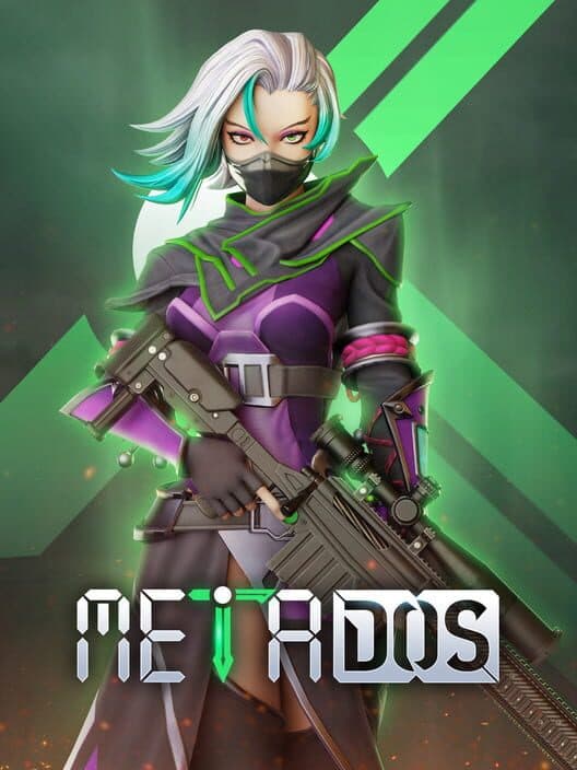 Обложка MetaDOS