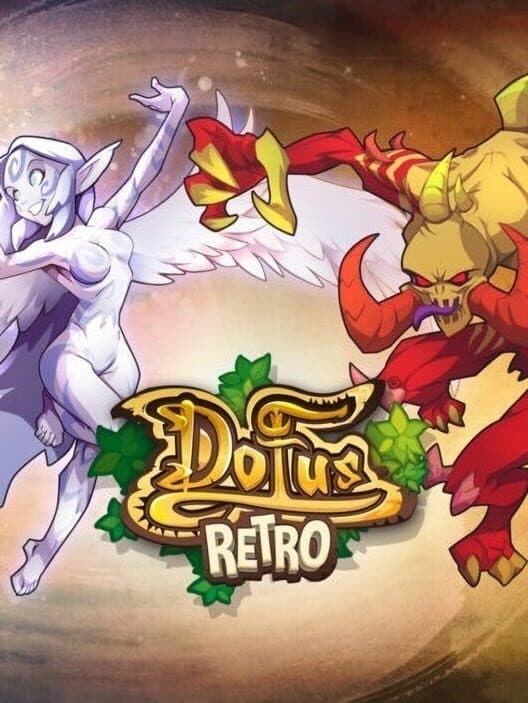 Обложка Dofus Retro
