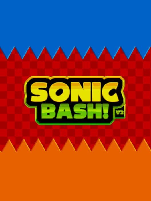 Обложка Sonic Bash
