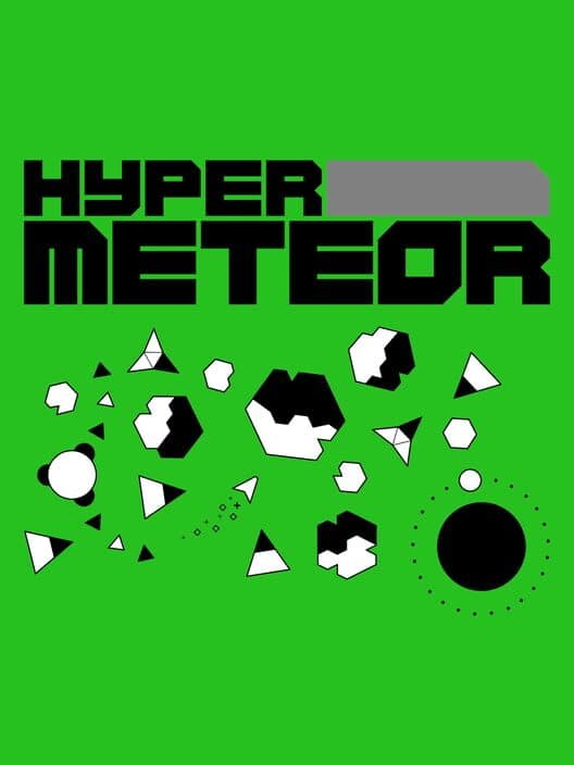 Обложка Hyper Meteor