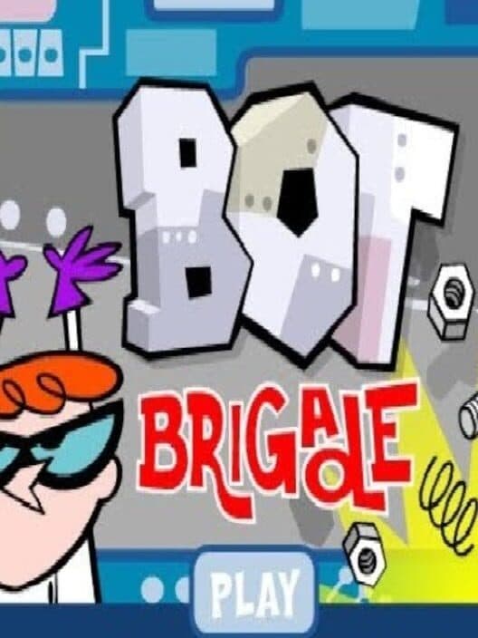 Обложка Bot Brigade