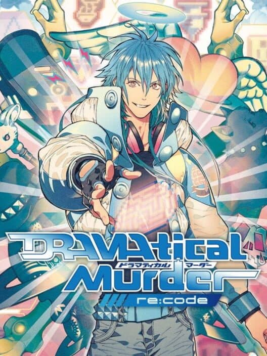 Обложка Dramatical Murder Re:code