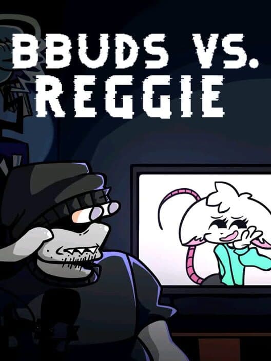 Обложка Friday Night Funkin': Banbuds vs. Reggie the Rat