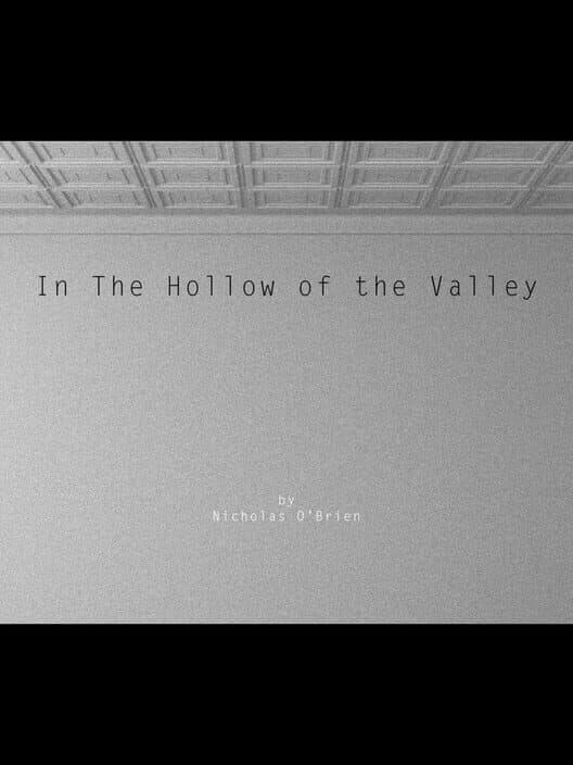Обложка In the Hollow of the Valley