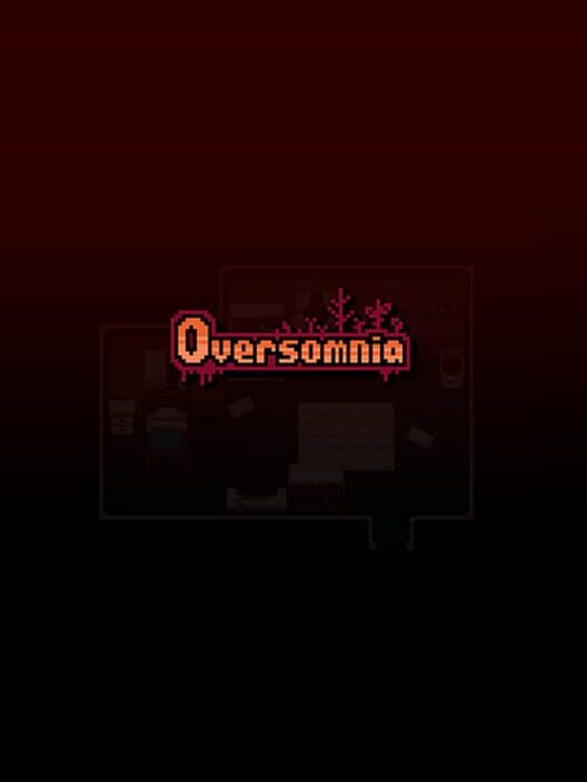 Обложка Oversomnia