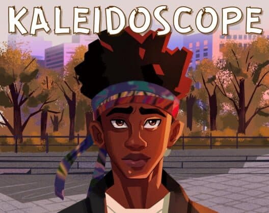 Обложка Kaleidoscope