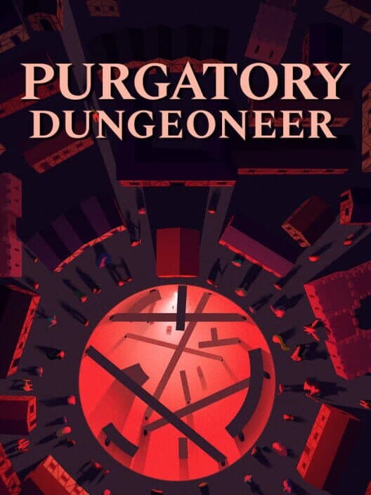 Обложка Purgatory Dungeoneer