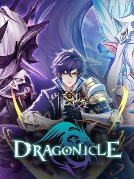 Обложка Dragonicle