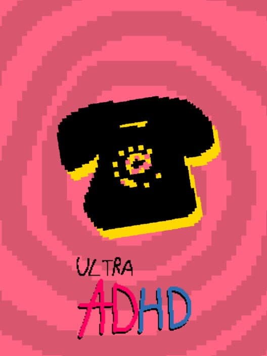 Обложка Ultra ADHD