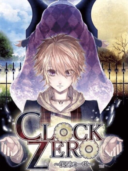Обложка Clock Zero: Shuuen no Ichibyou