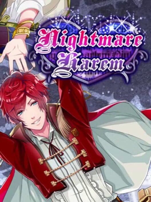 Обложка Nightmare Harem